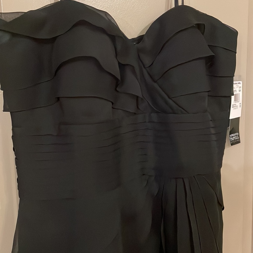 Strapless LBD- size 10! - Picture 2 of 3